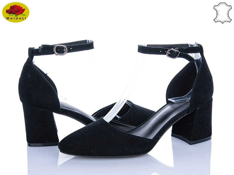 Туфли Meideli (36-40) PP8933-18 (лето)