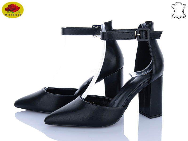 Туфли Meideli (36-40) PP8933-2 (лето)