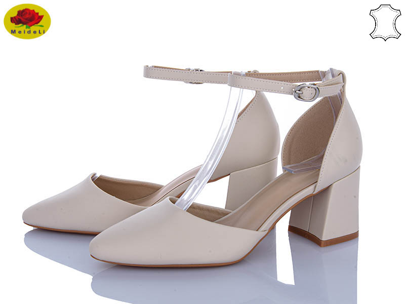 Туфли Meideli (36-40) PP8933-20 (лето)