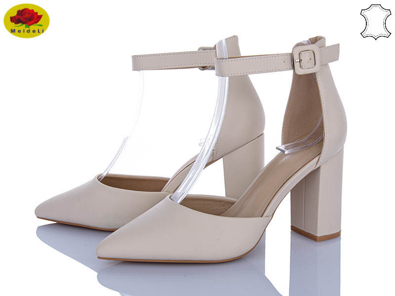 Туфли Meideli (36-40) PP8933-3 (лето)