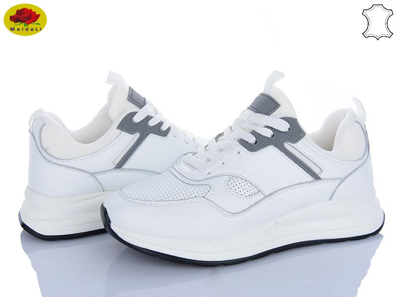 Кроссовки Meideli (36-41) WKL81-6 (деми)