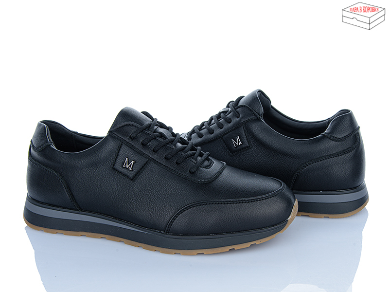 Кроссовки M•D (40-45) P13937-A001 (деми)
