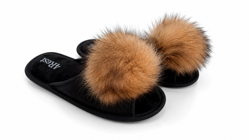 Тапочки Slipers (36-41) Паркетка бежевий (деми)