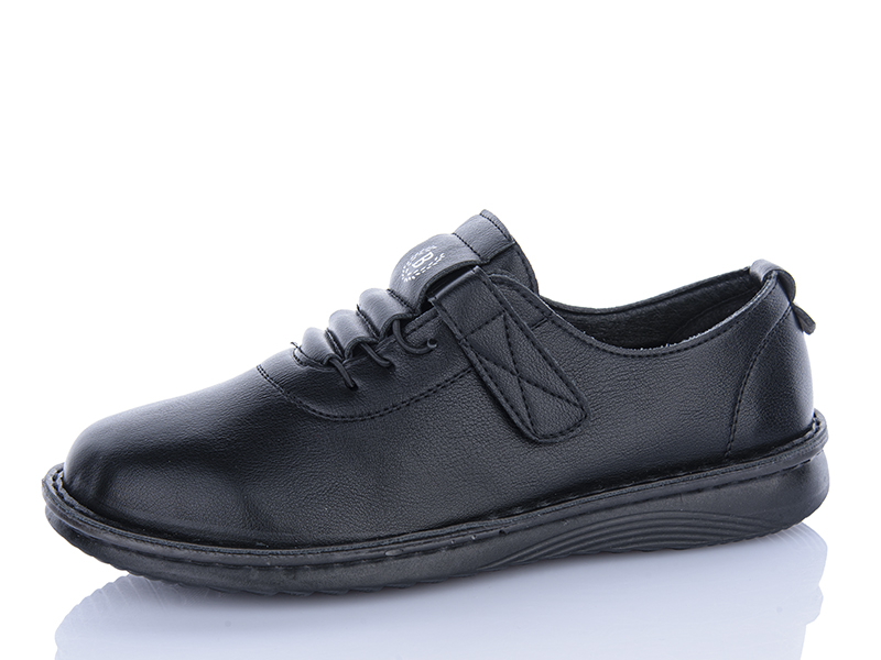 Туфли ABA (40-43) A79-19 батал (деми)