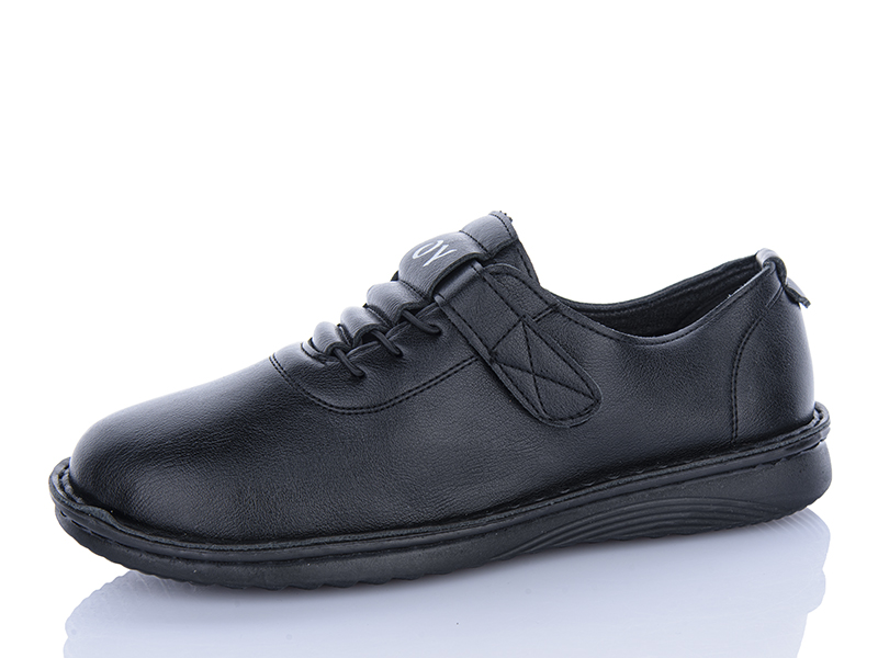 Туфли ABA (40-43) A79-20 батал (деми)