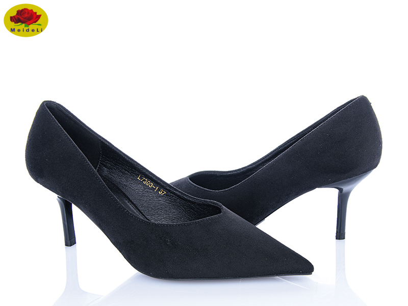 Туфли Meideli (36-40) L7303-1 (деми)