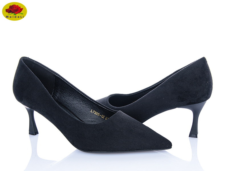 Туфли Meideli (36-40) L7305-12 (деми)
