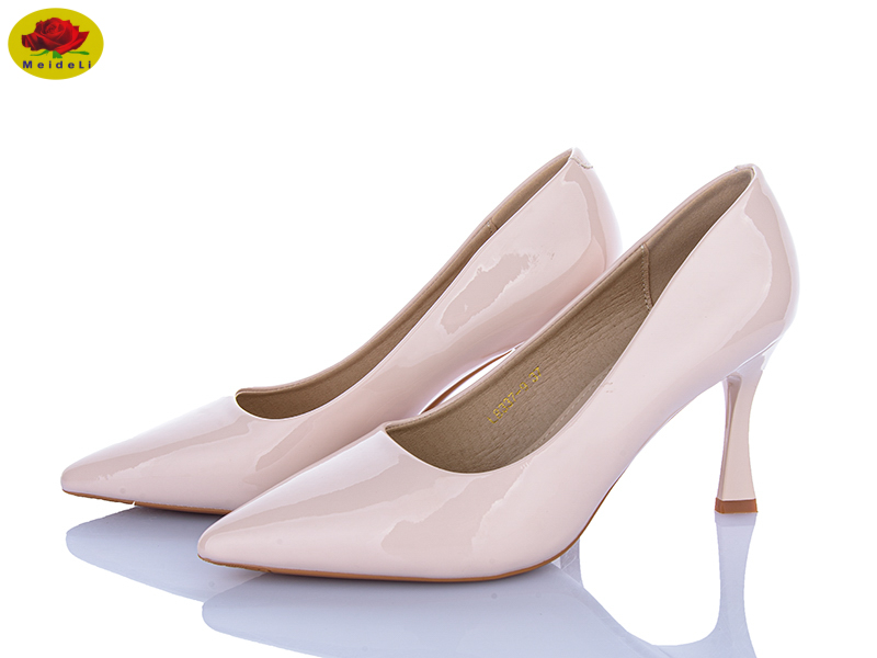 Туфли Meideli (36-40) L8337-9 (деми)
