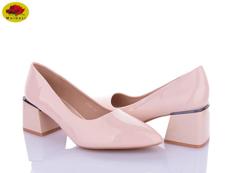 Туфли Meideli (36-40) B2567-21 (деми)
