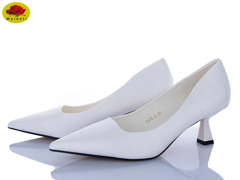 Туфли Meideli (36-40) F976-6 (деми)