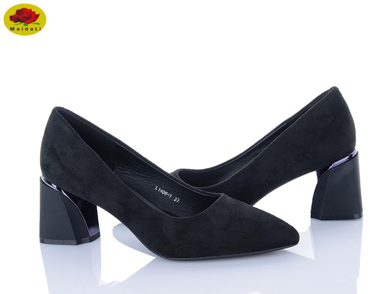 Туфли Meideli (36-40) L1406-1 (деми)