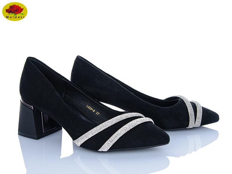 Туфли Meideli (36-40) L633-6 (деми)
