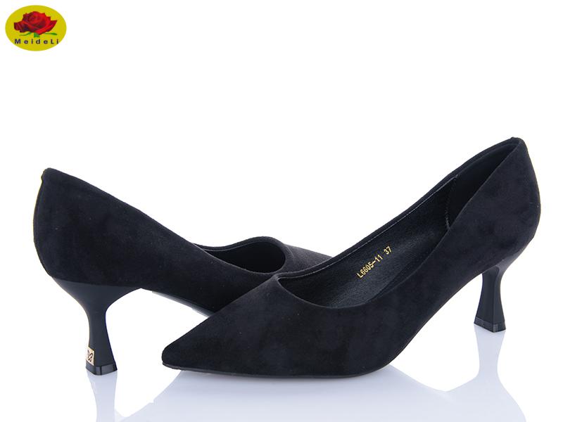 Туфли Meideli (36-40) L6605-11 (деми)