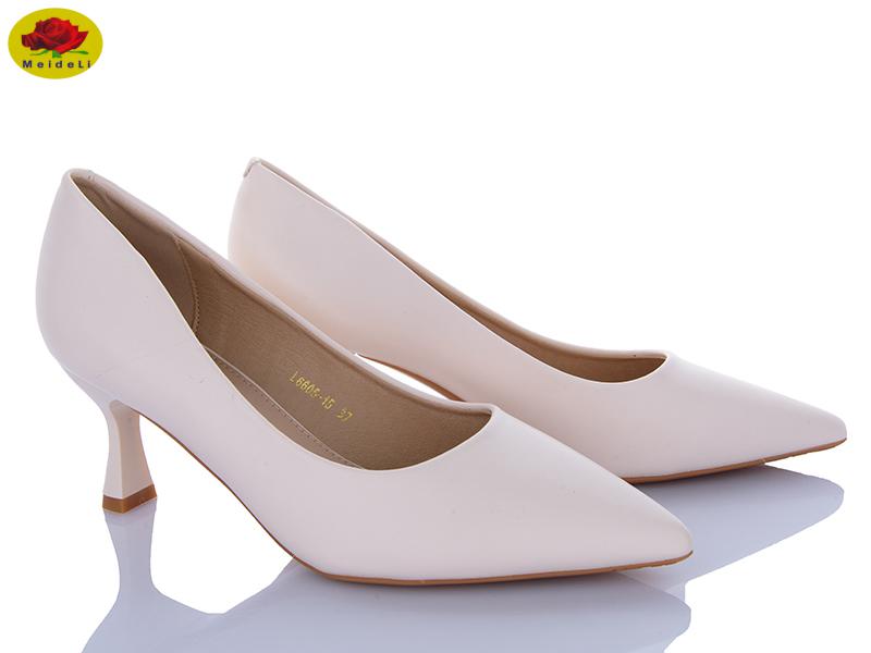 Туфли Meideli (36-40) L6605-15 (деми)