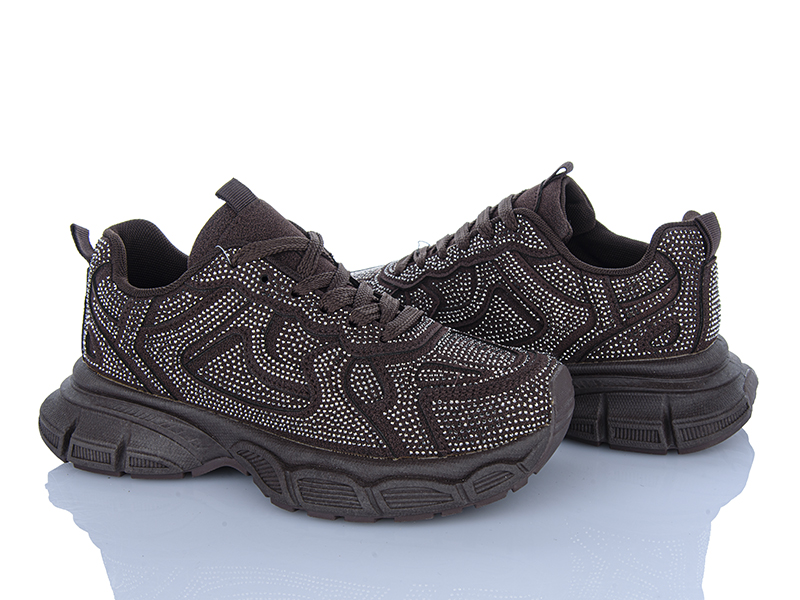 Кроссовки Loretta (36-41) K037-1 (деми)