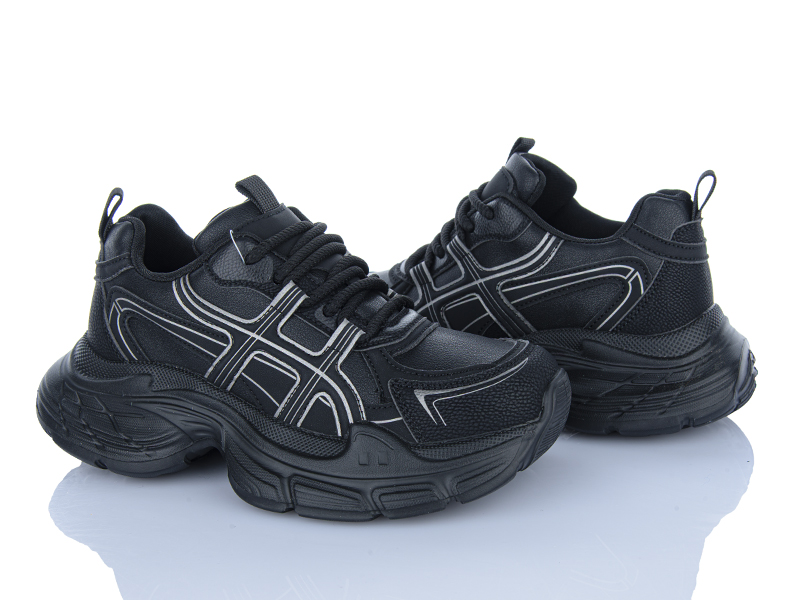 Кроссовки Loretta (36-41) K586 (деми)