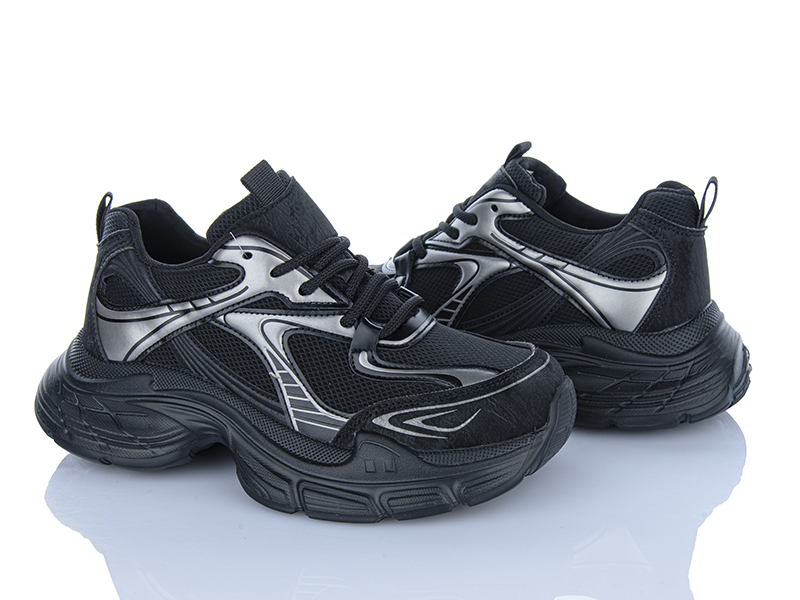 Кроссовки Loretta (36-41) K599 (деми)