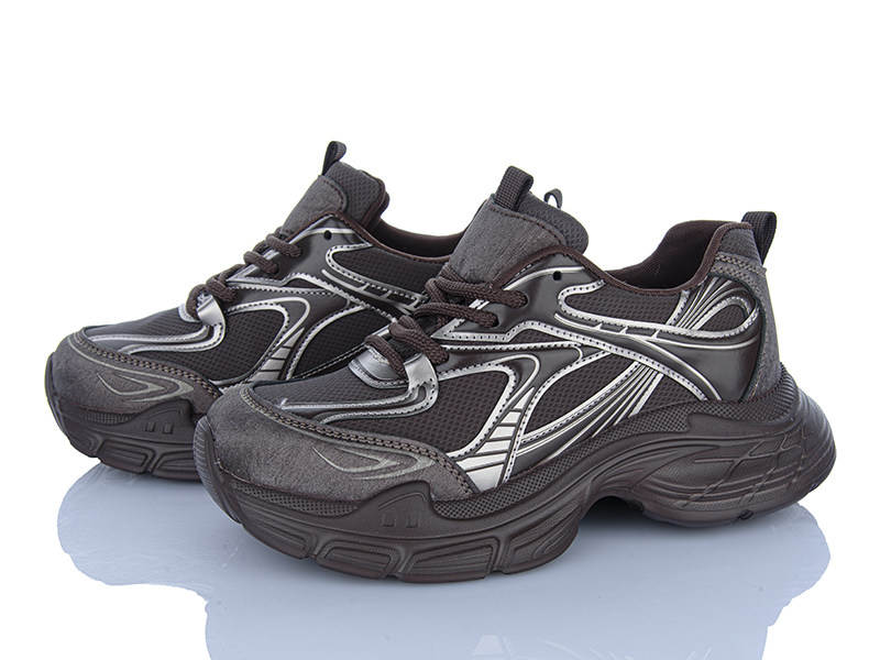 Кроссовки Loretta (36-41) K599-1 (деми)