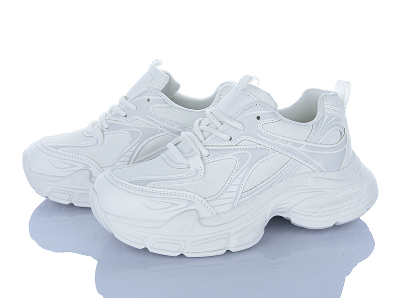 Кроссовки Loretta (36-41) K599-2 (деми)