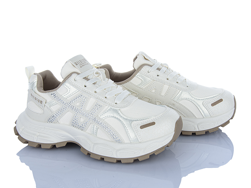 Кроссовки Loretta (36-41) K611-2 (деми)