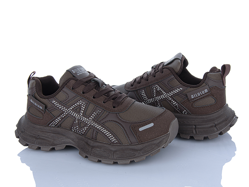 Кроссовки Loretta (36-41) K611-3 (деми)