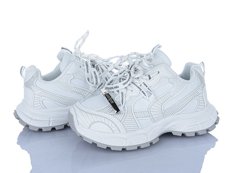 Кроссовки Loretta (36-41) K612-1 (деми)