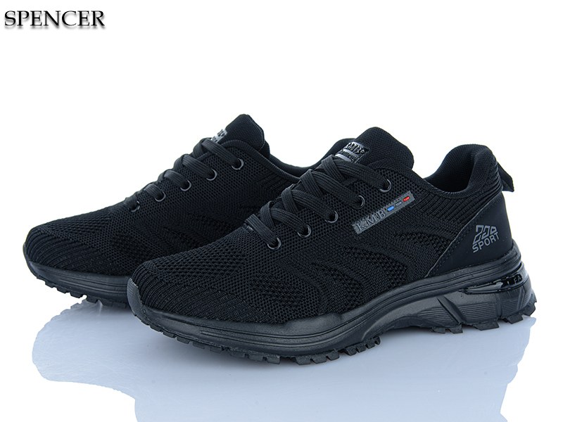 Кроссовки Spencer (36-41) B688-3 (деми)