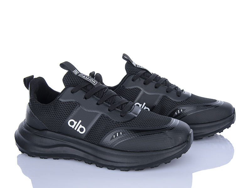 Кроссовки OkShoes (40-44) A0122-1 (деми)