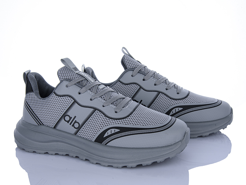 Кроссовки OkShoes (40-44) A0122-2 (деми)