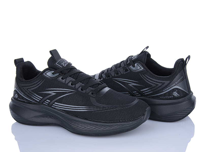 Кроссовки OkShoes (40-44) A0124-1 (деми)