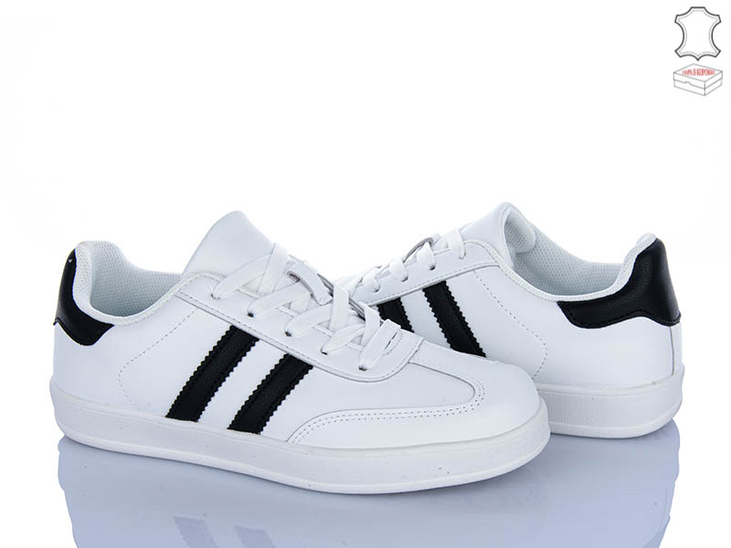 Кроссовки Stilli Group (36-41) NA10-11 шкіра (деми)
