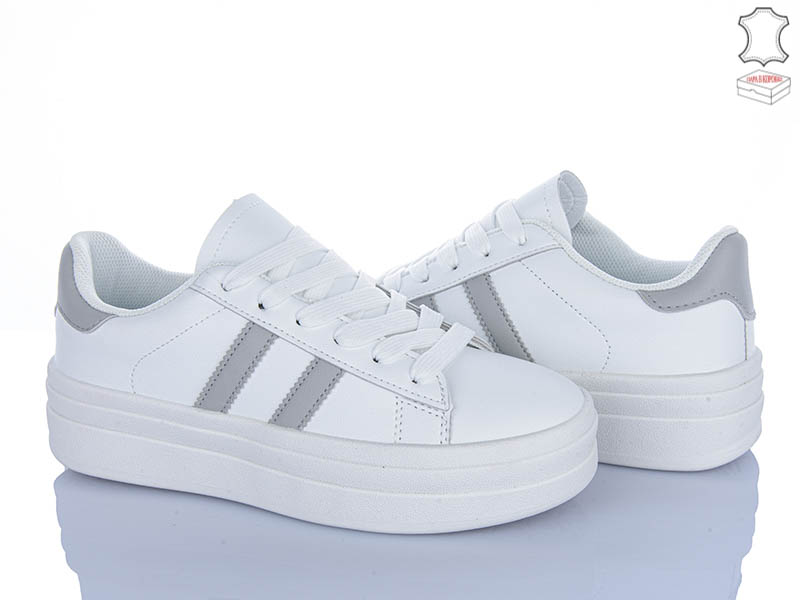 Кроссовки Stilli Group (36-41) WA50-7 шкіра (деми)
