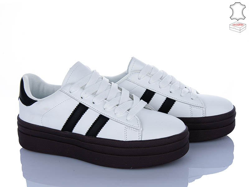 Кроссовки Stilli Group (36-41) WA50-9 шкіра (деми)