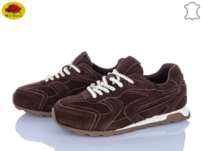 Кроссовки Meideli (36-40) A999-4 (деми)