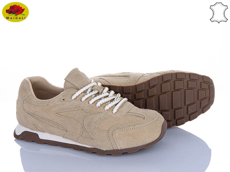 Кроссовки Meideli (36-40) A999-5 (деми)