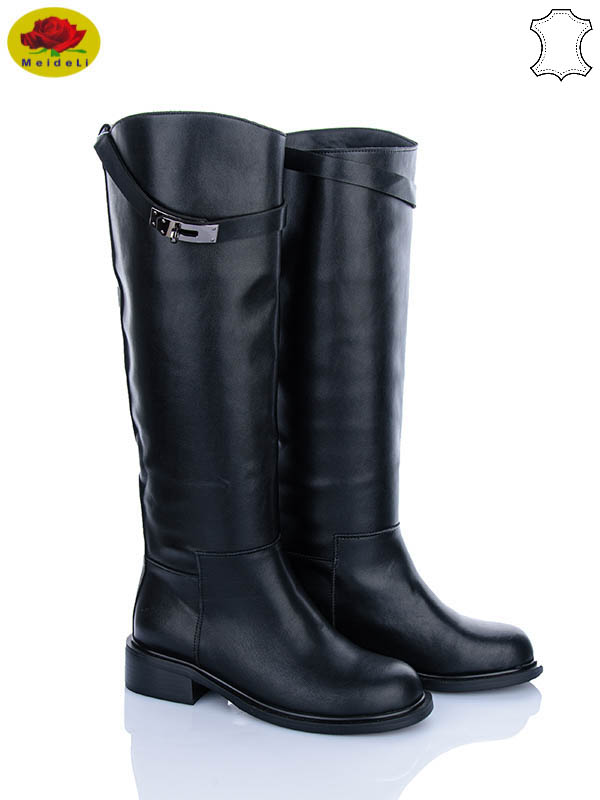 Сапоги Meideli (36-40) AB95 (деми)