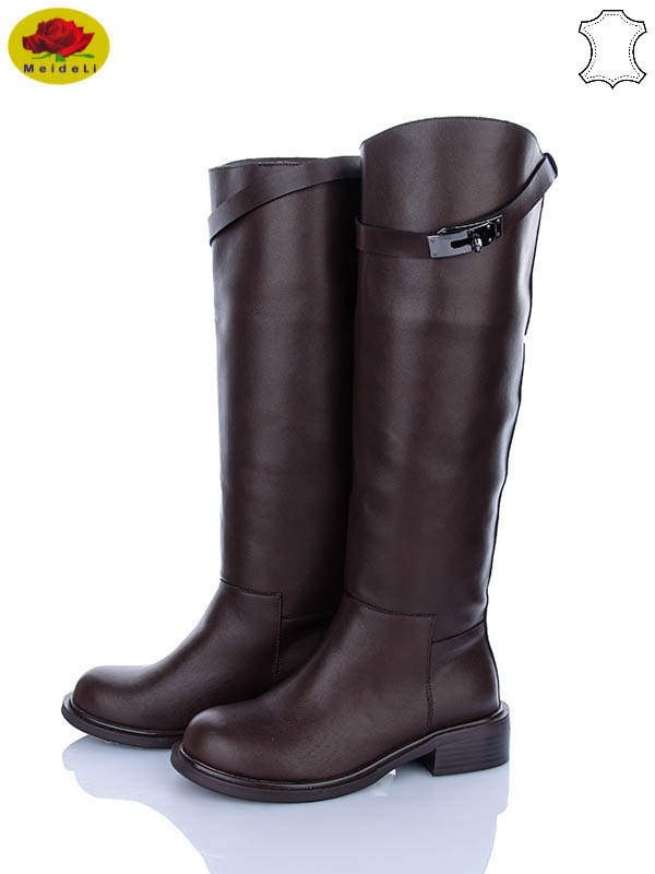 Сапоги Meideli (36-40) AB95-22 (деми)
