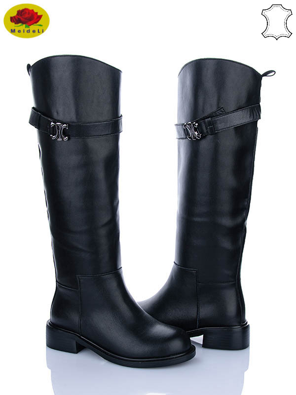 Сапоги Meideli (36-40) AB98 (деми)