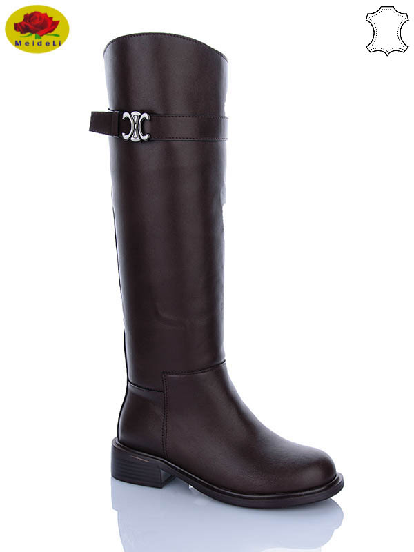 Сапоги Meideli (36-40) AB98-22 (деми)