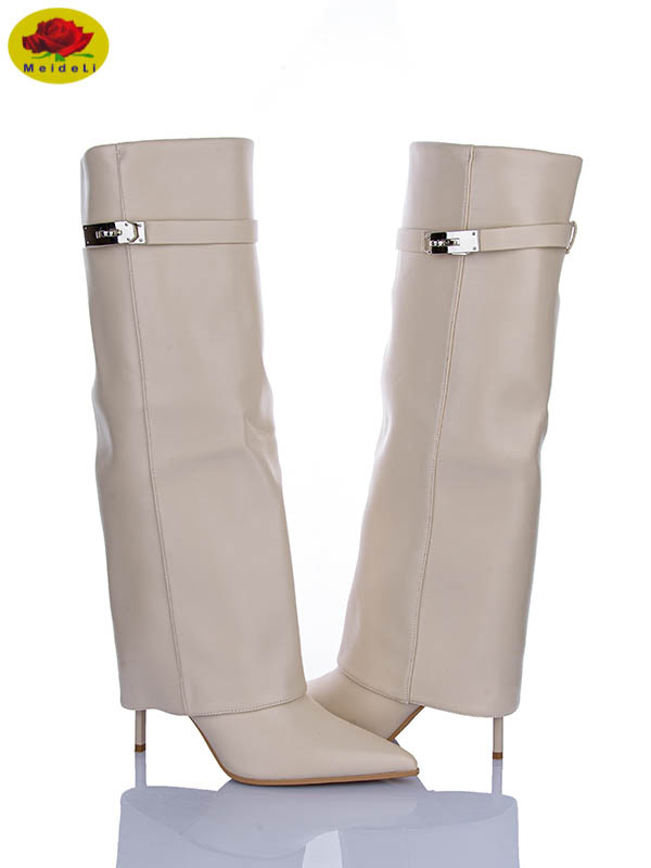 Сапоги Meideli (36-40) RWD88-1 (деми)