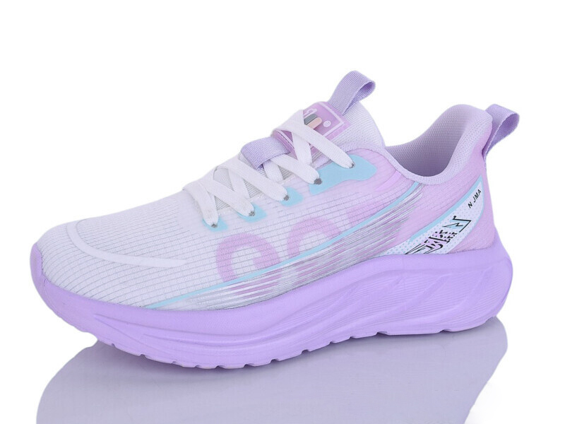 Кроссовки OkShoes (36-41) HB0104-1 (деми)