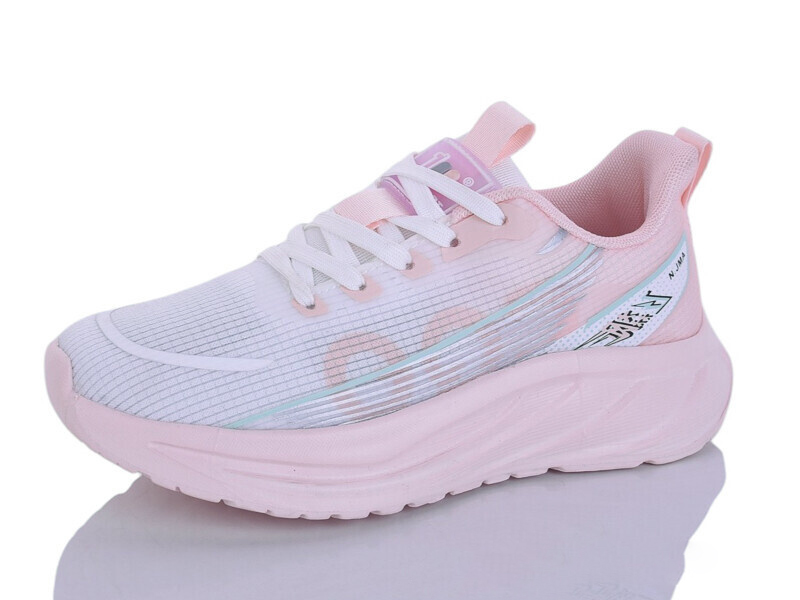 Кроссовки OkShoes (36-41) HB0104-3 (деми)