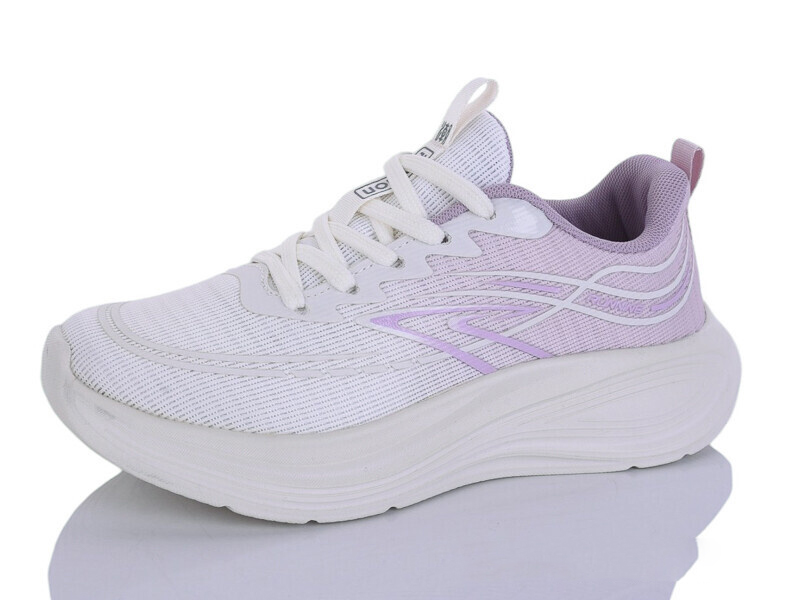 Кроссовки OkShoes (36-41) HB0105-2 (деми)