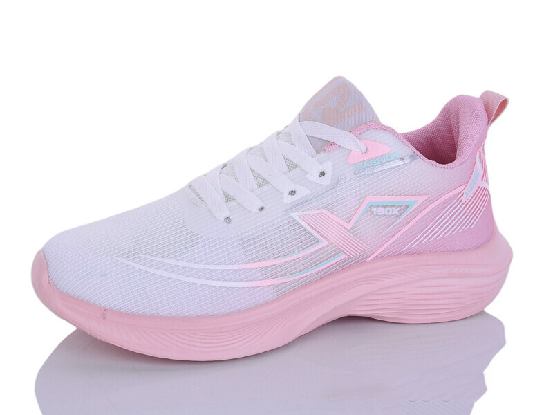 Кроссовки OkShoes (36-41) HB0106-2 (деми)