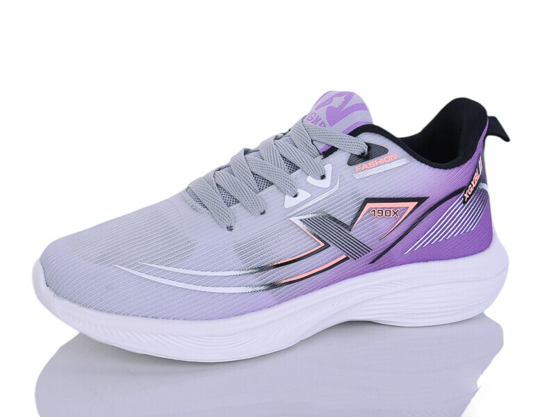 Кроссовки OkShoes (36-41) HB0106-3 (деми)