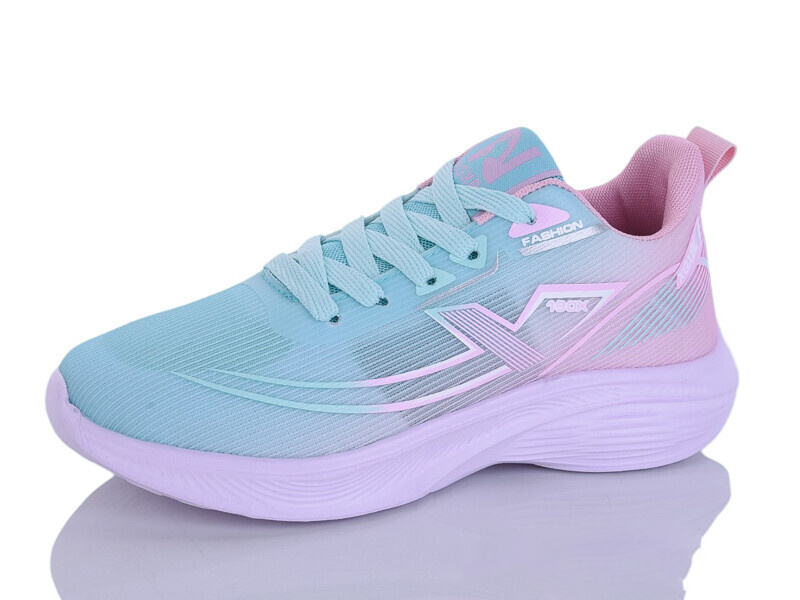 Кроссовки OkShoes (36-41) HB0106-4 (деми)