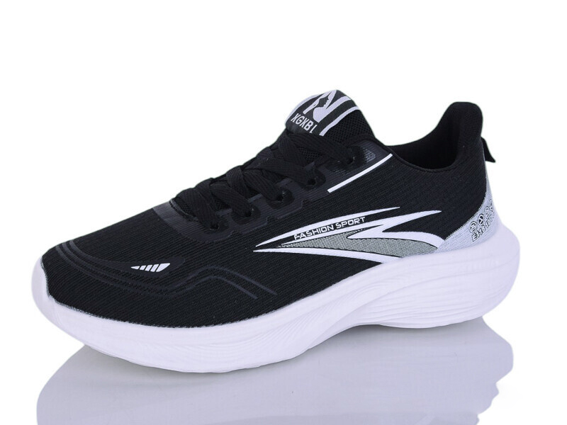 Кроссовки OkShoes (36-41) B0080-1 (деми)