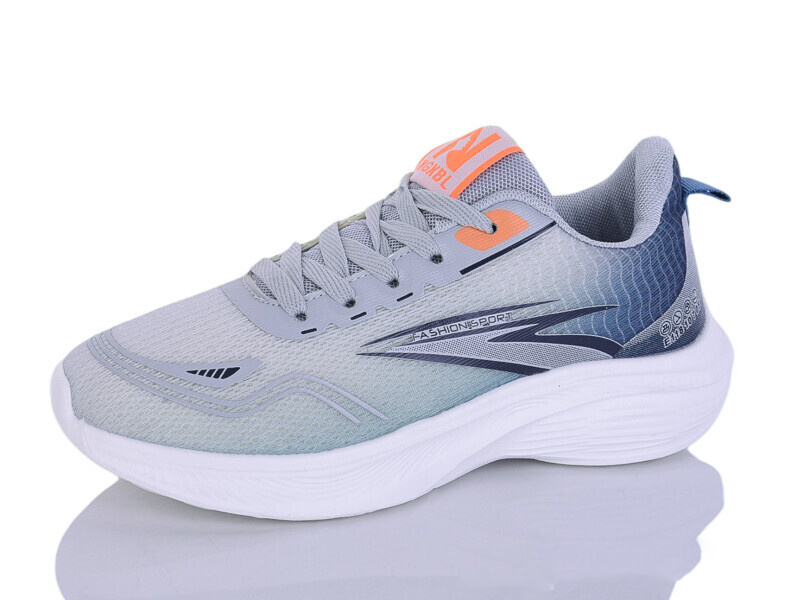Кроссовки OkShoes (36-41) B0080-2 (деми)