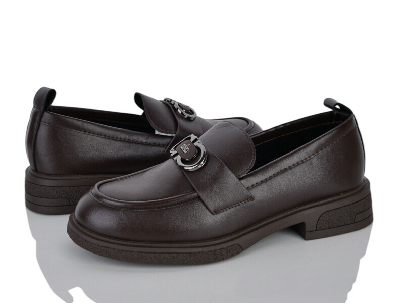 Туфли Бабочка (36-41) 9172-10 (деми)