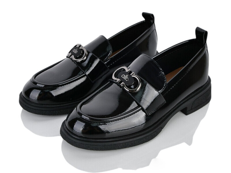 Туфли Бабочка (36-41) 9172-11 (деми)